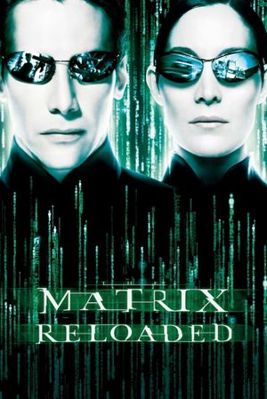 The Matrix Reloaded's poster