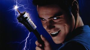 The Cable Guy's poster
