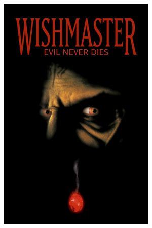 Wishmaster 2: Evil Never Dies's poster