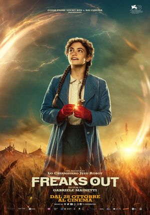 Freaks Out's poster