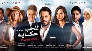 Paparazzi's poster