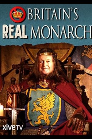 Britain's Real Monarch's poster