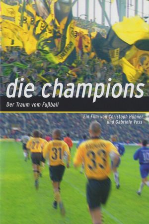 Die Champions's poster