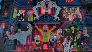 The Paloni Show! Halloween Special!'s poster
