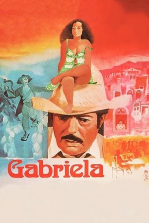 Gabriela's poster
