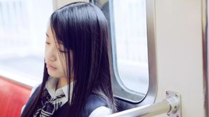 Never Ending Blue's poster