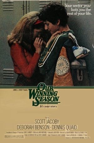 Our Winning Season's poster