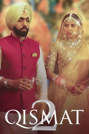 Qismat 2's poster