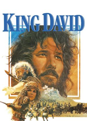 King David's poster