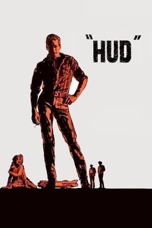 Hud's poster