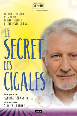 Le Secret des cigales's poster