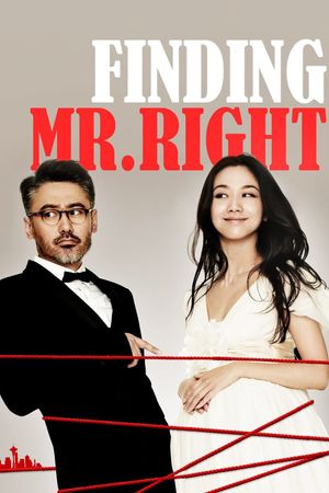 Finding Mr. Right's poster