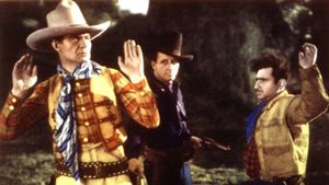 The Texas Rambler's poster