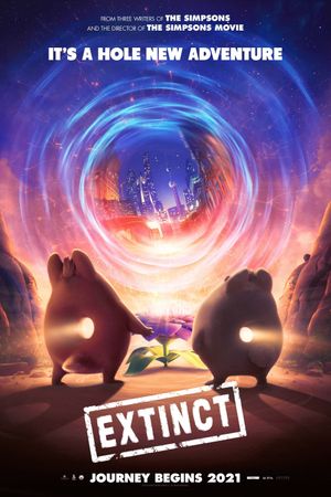 Extinct's poster