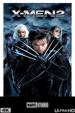 X2: X-Men United's poster