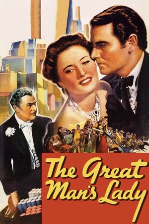 The Great Man's Lady's poster