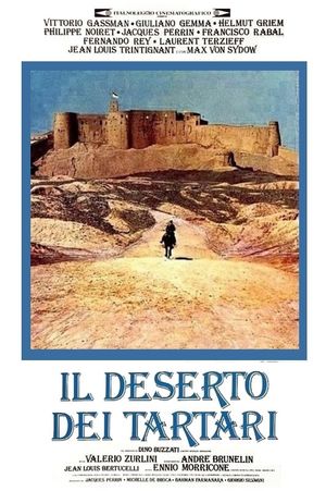 The Desert of the Tartars's poster