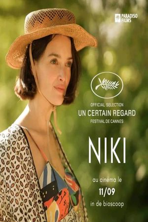 Niki's poster