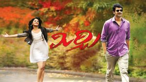 Mirchi's poster