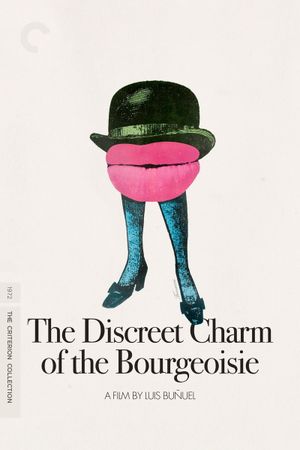 The Discreet Charm of the Bourgeoisie's poster