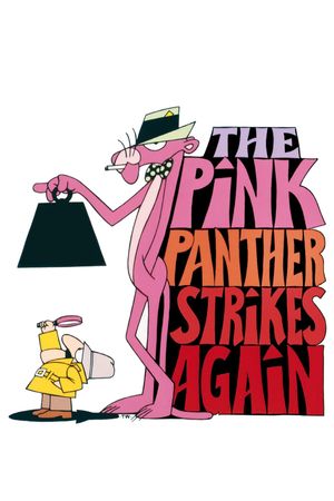 The Pink Panther Strikes Again's poster