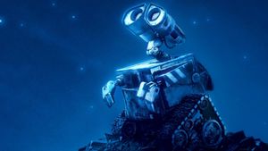 WALL·E's poster