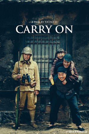 Carry On's poster