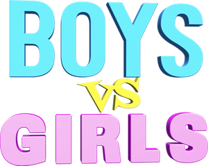 Boys vs. Girls's poster