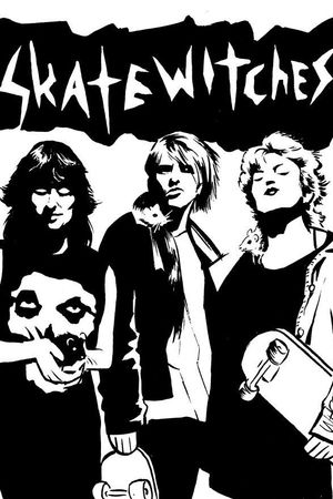 Skate Witches's poster