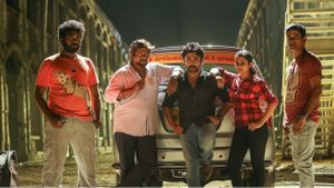 Thittam Poattu Thirudura Kootam's poster