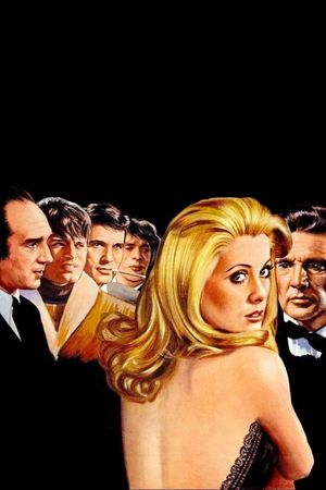 Belle de Jour's poster