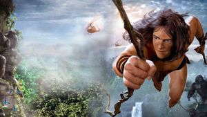 Tarzan's poster