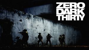 Zero Dark Thirty's poster