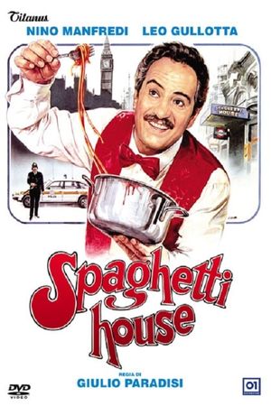 Spaghetti House's poster