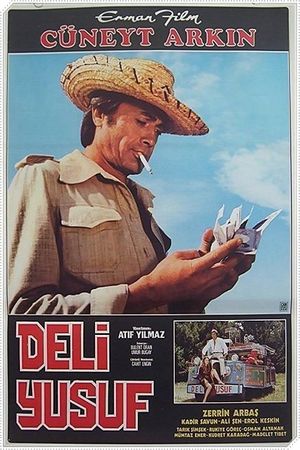 Deli Yusuf's poster