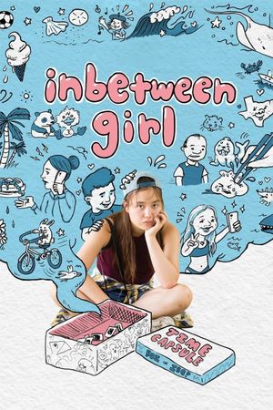 Inbetween Girl's poster