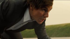 Mission: Impossible - Rogue Nation's poster