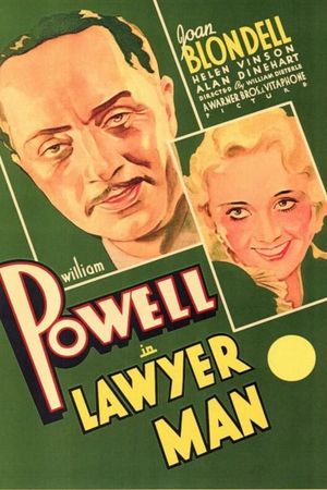 Lawyer Man's poster