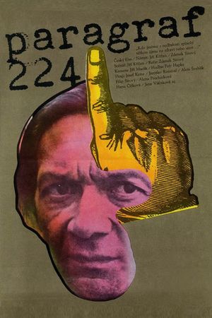 Paragraf 224's poster