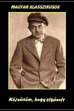 Köszönöm, hogy elgázolt's poster
