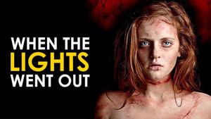 When the Lights Went Out's poster