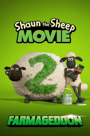 A Shaun the Sheep Movie: Farmageddon's poster