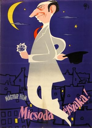 Micsoda éjszaka!'s poster
