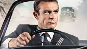 Dr. No's poster