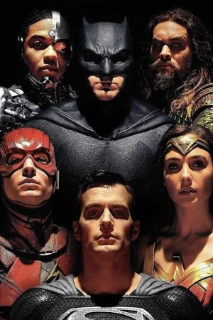 Zack Snyder's Justice League's poster