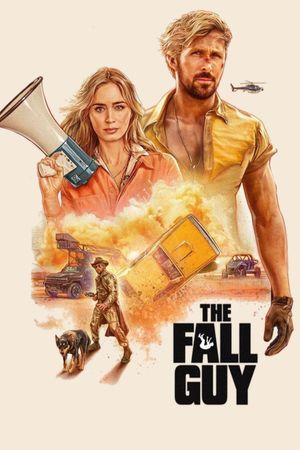 The Fall Guy's poster