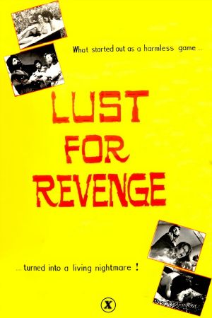 Lust for Revenge's poster