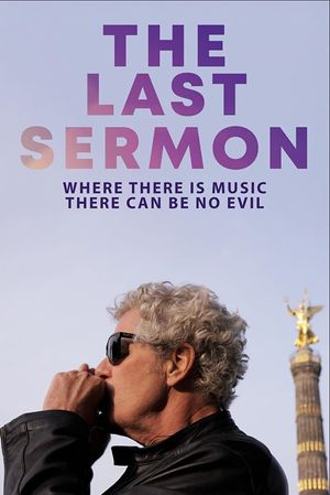 The Last Sermon's poster