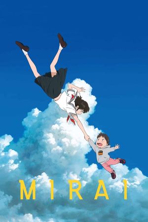 Mirai's poster