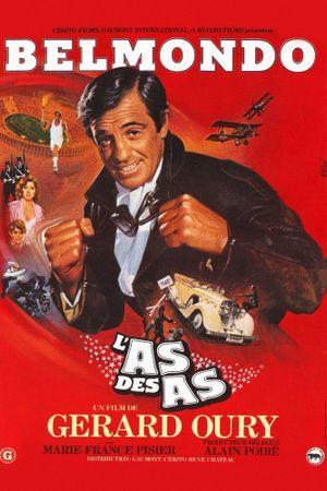 Ace of Aces's poster